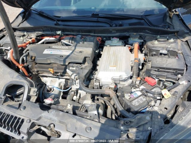 1HGCR6F55FA003943 Honda Accord Hybrid Ex-l