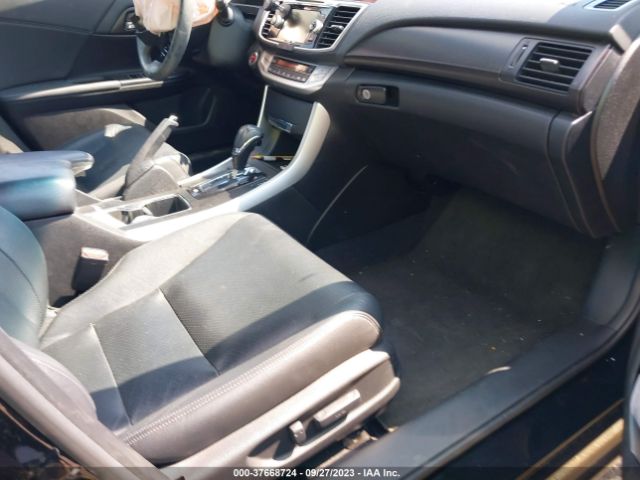 1HGCR6F55FA003943 Honda Accord Hybrid Ex-l