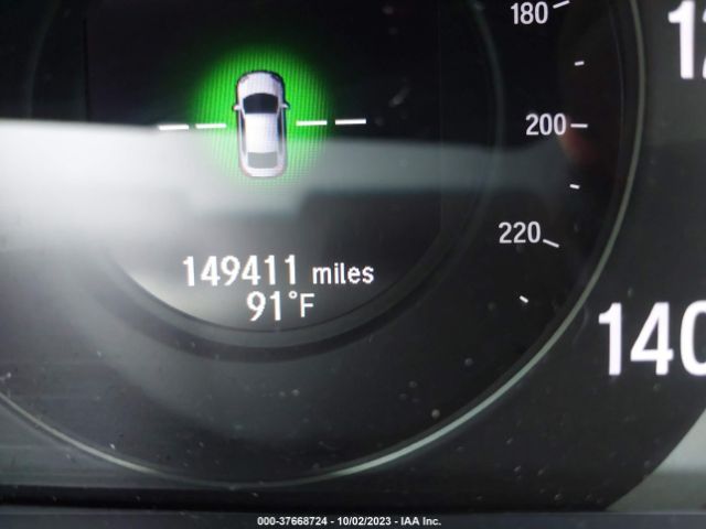 1HGCR6F55FA003943 Honda Accord Hybrid Ex-l