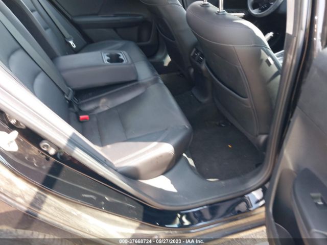 1HGCR6F55FA003943 Honda Accord Hybrid Ex-l