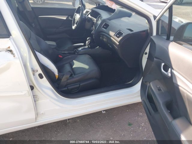 19XFB2F94EE009840 Honda Civic Sedan Ex-l