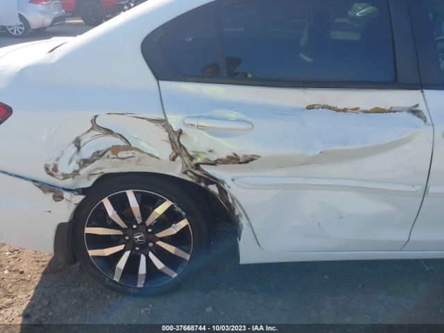 19XFB2F94EE009840 Honda Civic Sedan Ex-l