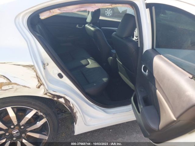 19XFB2F94EE009840 Honda Civic Sedan Ex-l