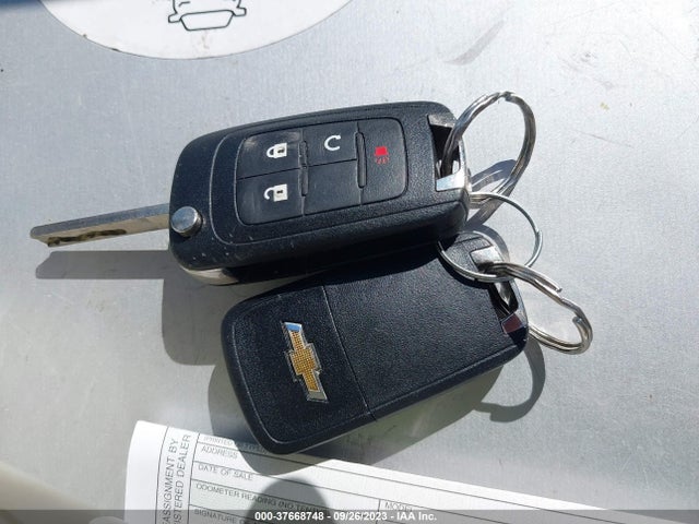 Chevrolet EQUINOX LT 2016 2GNALCEK5G1108563 Image 11