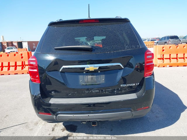 Chevrolet EQUINOX LT 2016 2GNALCEK5G1108563 Image 16