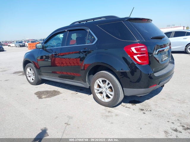 Chevrolet EQUINOX LT 2016 2GNALCEK5G1108563 Image 3