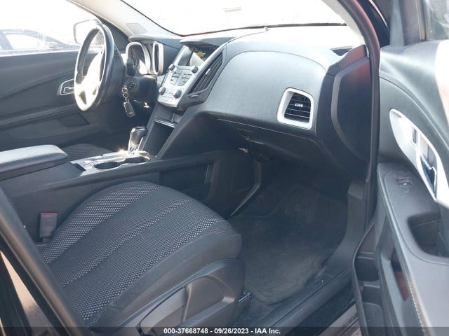 Chevrolet EQUINOX LT 2016 2GNALCEK5G1108563 Image 5