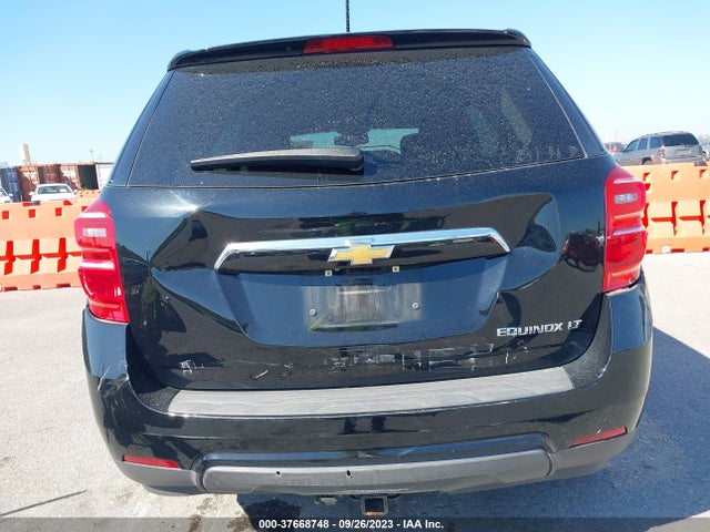 Chevrolet EQUINOX LT 2016 2GNALCEK5G1108563 Image 6