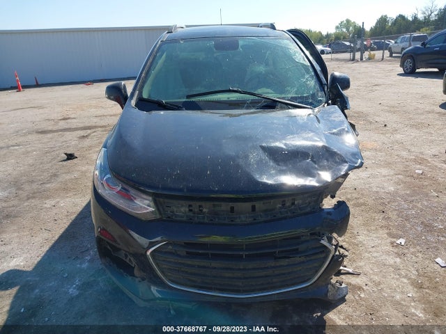 Chevrolet Trax Lt 2019 KL7CJPSB1KB899313 Image 12