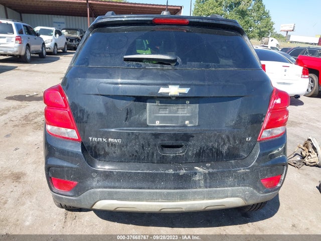 Chevrolet Trax Lt 2019 KL7CJPSB1KB899313 Image 16