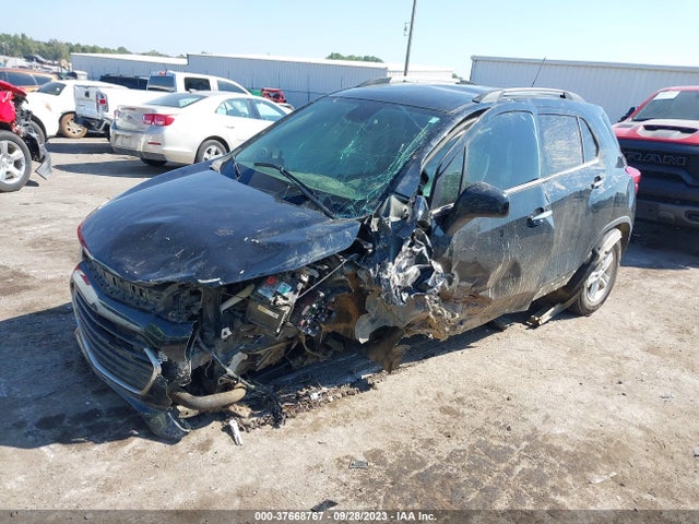 Chevrolet Trax Lt 2019 KL7CJPSB1KB899313 Image 2