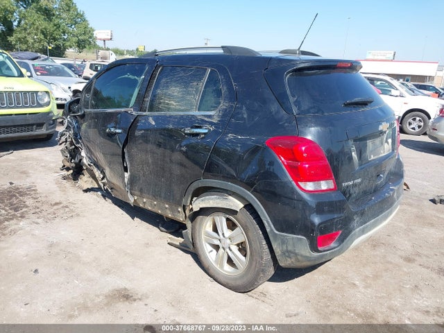 Chevrolet Trax Lt 2019 KL7CJPSB1KB899313 Image 3