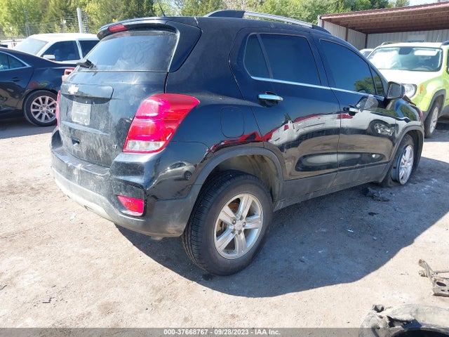 Chevrolet Trax Lt 2019 KL7CJPSB1KB899313 Image 4