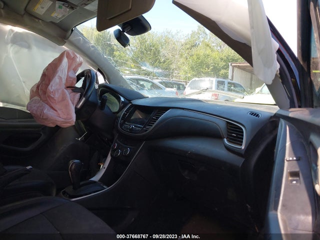Chevrolet Trax Lt 2019 KL7CJPSB1KB899313 Image 5