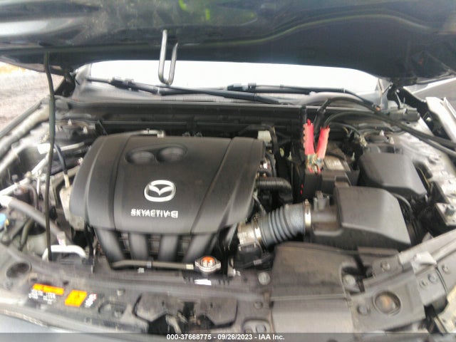 2019 MAZDA MAZDA3 SELECT PACKAGE VIN: 3MZBPAAL3KM111397