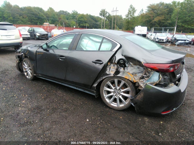 2019 MAZDA MAZDA3 SELECT PACKAGE VIN: 3MZBPAAL3KM111397