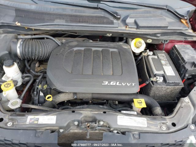 2C4RDGCG5HR858806 Dodge Grand Caravan Sxt