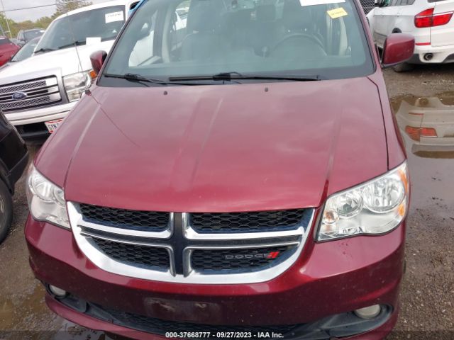 2C4RDGCG5HR858806 Dodge Grand Caravan Sxt
