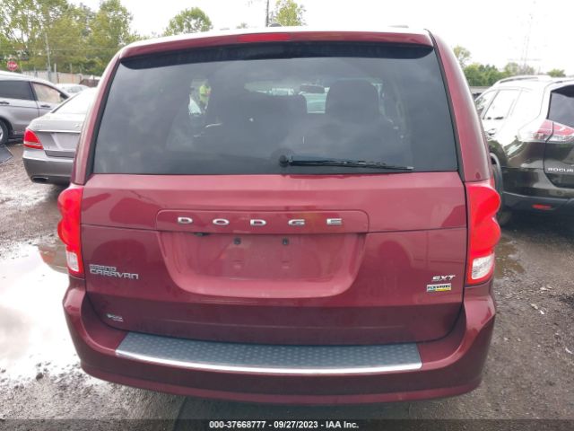 2C4RDGCG5HR858806 Dodge Grand Caravan Sxt