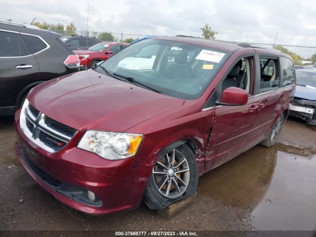 2C4RDGCG5HR858806 Dodge Grand Caravan Sxt