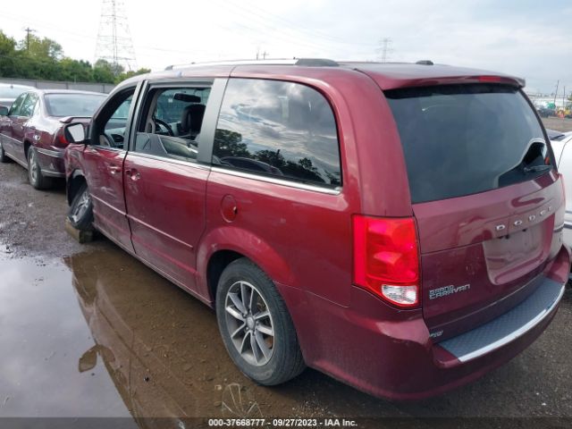 2C4RDGCG5HR858806 Dodge Grand Caravan Sxt