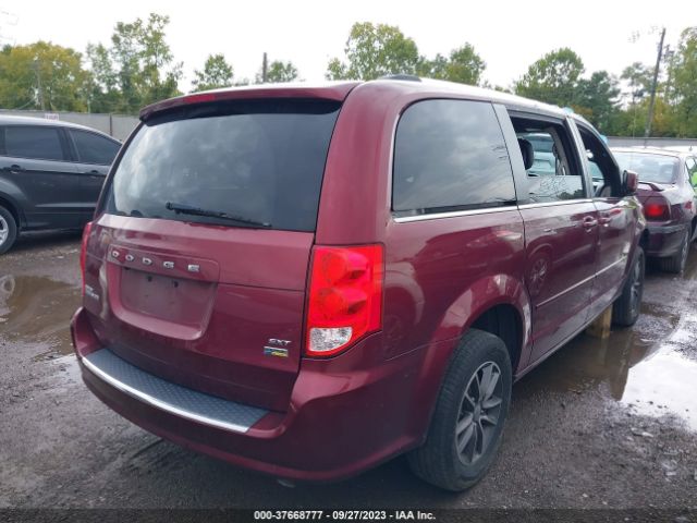 2C4RDGCG5HR858806 Dodge Grand Caravan Sxt