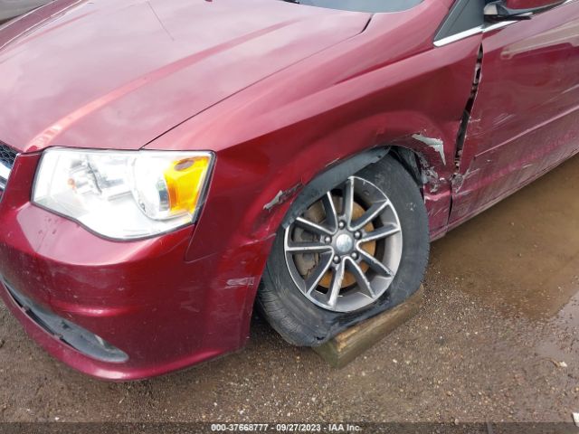 2C4RDGCG5HR858806 Dodge Grand Caravan Sxt