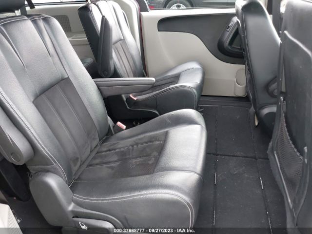 2C4RDGCG5HR858806 Dodge Grand Caravan Sxt