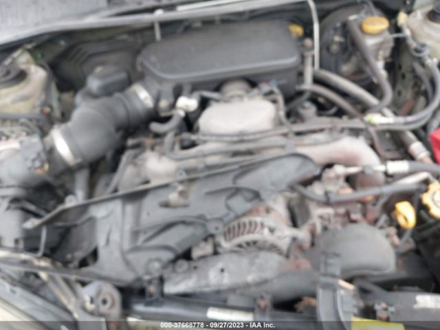 2006 SUBARU OUTBACK 4S4BP61C566316592 Photo 9
