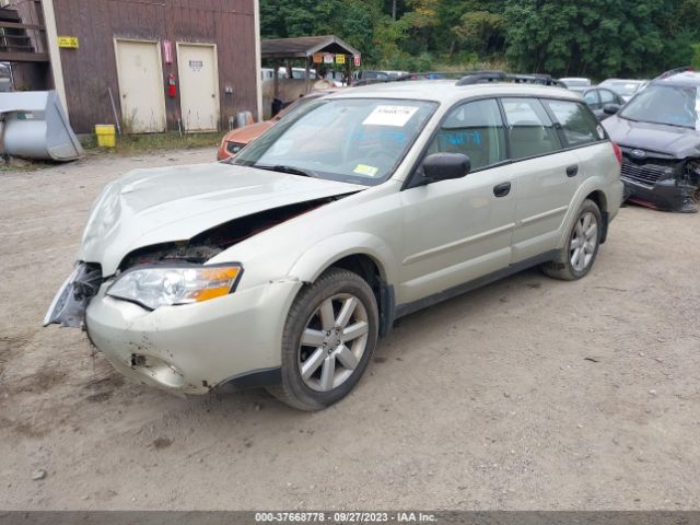 2006 SUBARU OUTBACK 4S4BP61C566316592 Photo 1