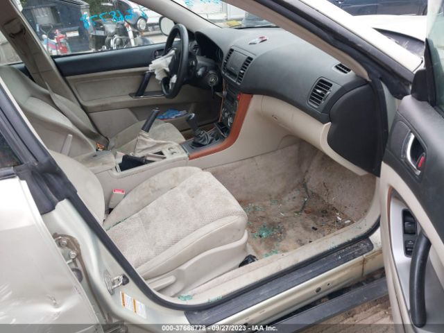 2006 SUBARU OUTBACK 4S4BP61C566316592 Photo 4