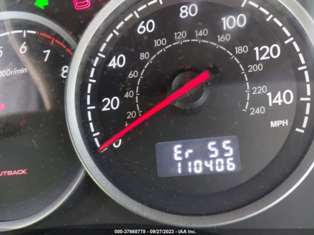 2006 SUBARU OUTBACK 4S4BP61C566316592 Photo 6