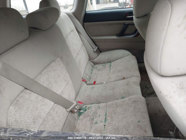 2006 SUBARU OUTBACK 4S4BP61C566316592 Photo 7