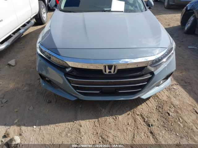 1HGCV2F92MA013978 Honda Accord Sedan Touring