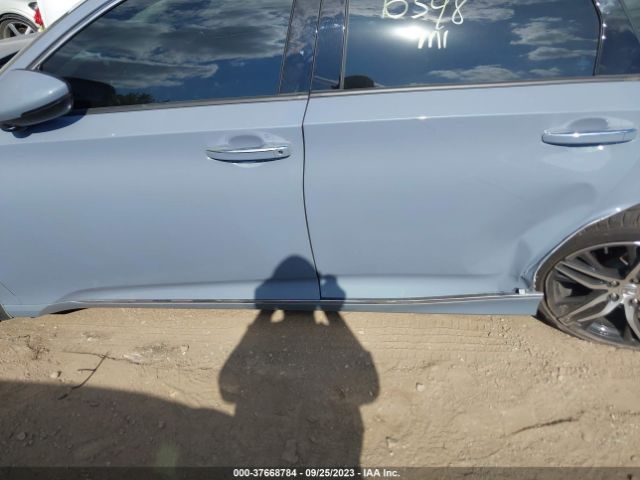 1HGCV2F92MA013978 Honda Accord Sedan Touring