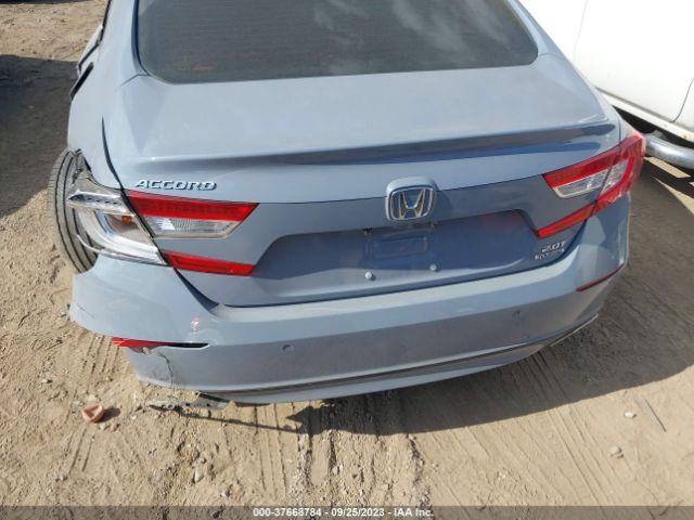 1HGCV2F92MA013978 Honda Accord Sedan Touring