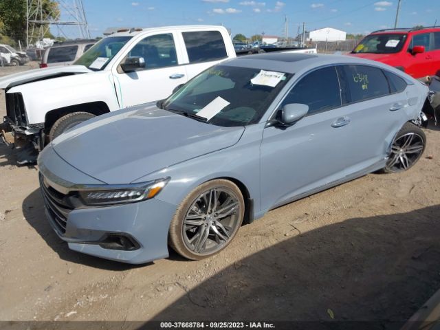 1HGCV2F92MA013978 Honda Accord Sedan Touring