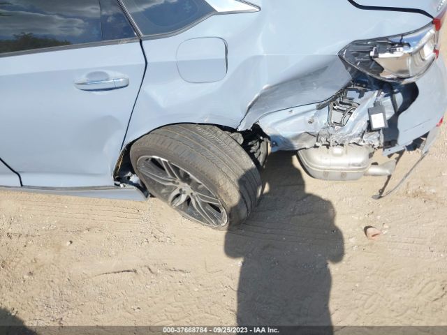 1HGCV2F92MA013978 Honda Accord Sedan Touring