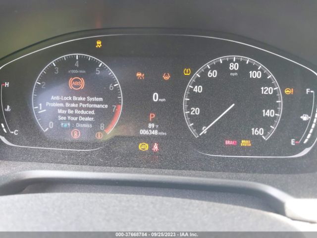 1HGCV2F92MA013978 Honda Accord Sedan Touring