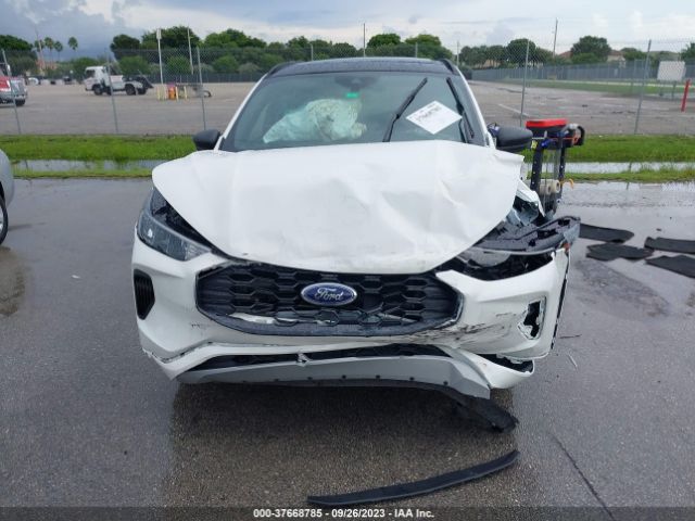 1FMCU0MN9PUA61465 Ford Escape St-line