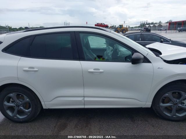 1FMCU0MN9PUA61465 Ford Escape St-line