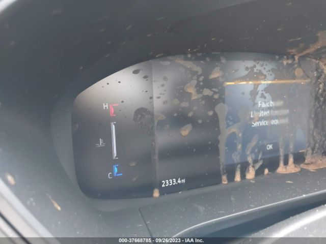1FMCU0MN9PUA61465 Ford Escape St-line