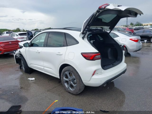 1FMCU0MN9PUA61465 Ford Escape St-line