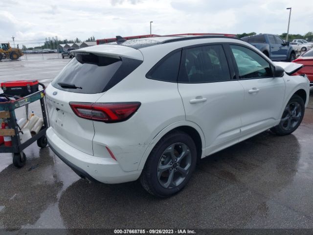 1FMCU0MN9PUA61465 Ford Escape St-line