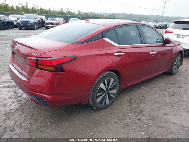 1N4BL4DV0LC280119 Nissan Altima 2.5 Sv