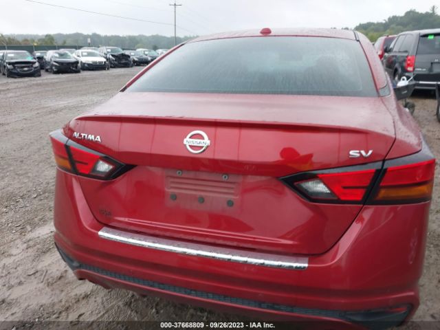 1N4BL4DV0LC280119 Nissan Altima 2.5 Sv