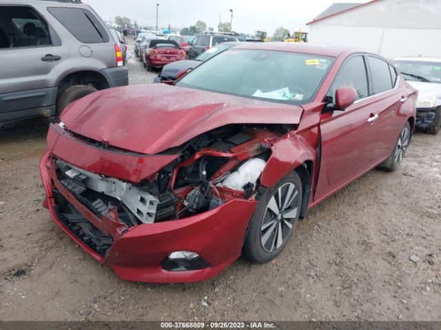 1N4BL4DV0LC280119 Nissan Altima 2.5 Sv