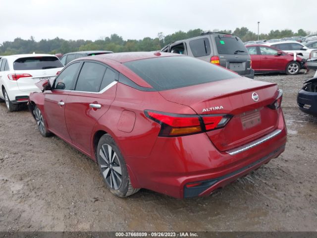 1N4BL4DV0LC280119 Nissan Altima 2.5 Sv