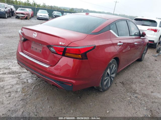 1N4BL4DV0LC280119 Nissan Altima 2.5 Sv