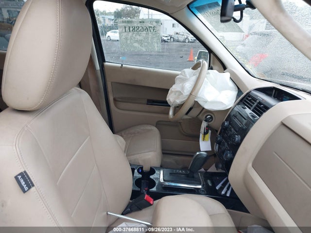 2011 FORD ESCAPE LIMITED VIN: 1FMCU9EG9BKC65949